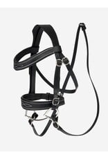 LeMieux Hobby Horse Competition Bridle Black