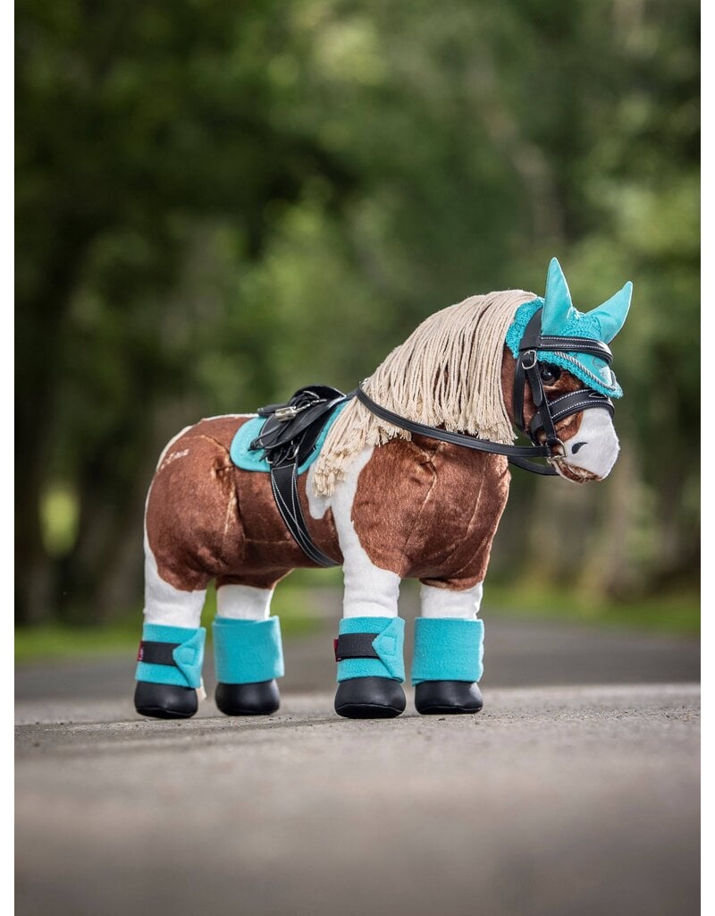 LeMieux Toy Pony Fly Veil Azure