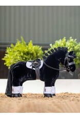 LeMieux Toy Pony Polo Wraps White