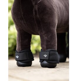 LeMieux Toy Pony Over Reach Boots Black