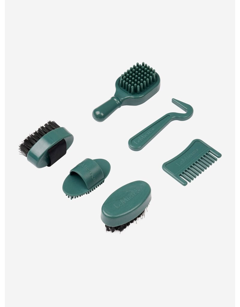 LeMieux Toy Pony Grooming Kit Sage