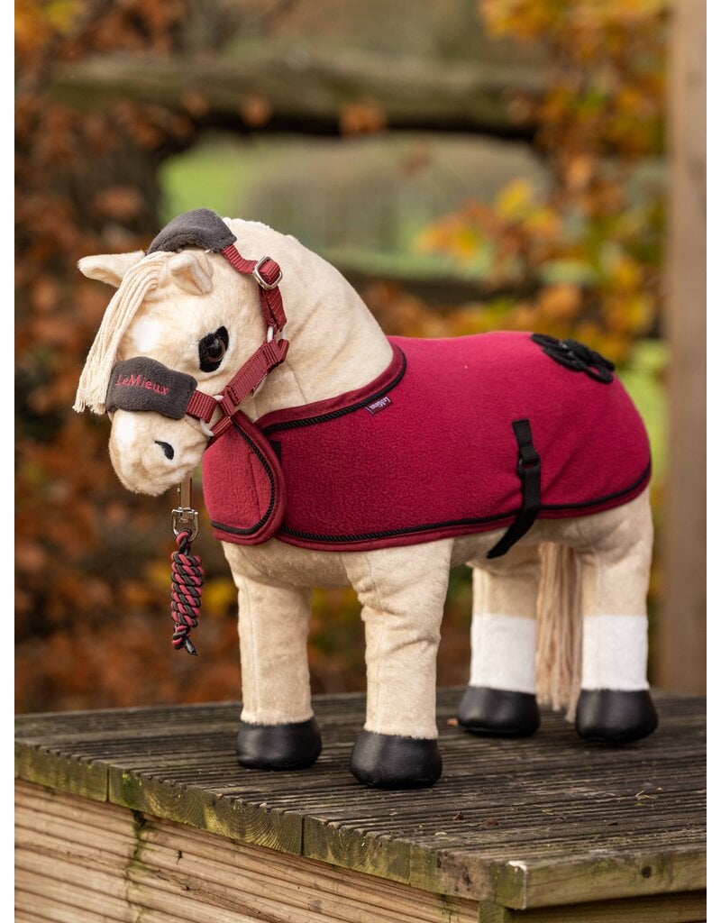 LeMieux Toy Pony Blanket Ember