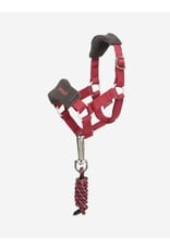 LeMieux Toy Pony Vogue Halter & Lead Rope Ember