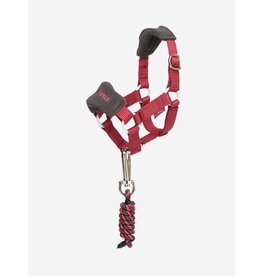 LeMieux Toy Pony Vogue Halter & Lead Rope Ember