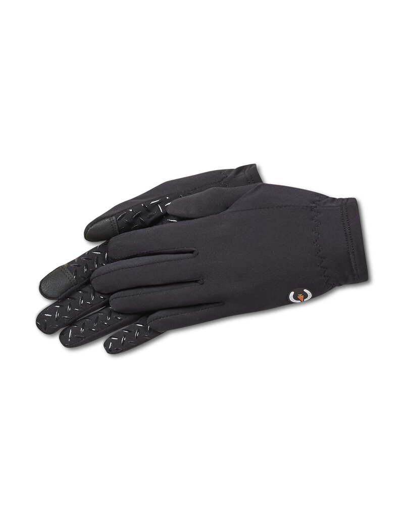 Kerrits Kids Thermo Tech Gloves Happy Horse Tack Shop