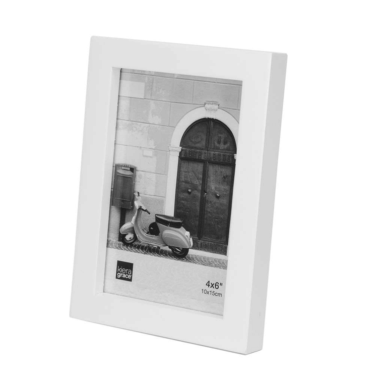 AZ Frame Contempo 4X6 White