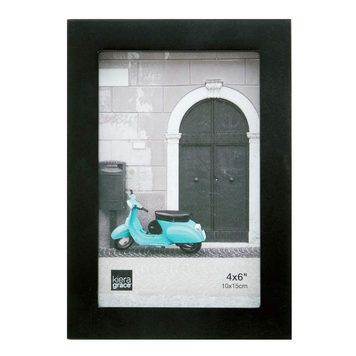 AZ Frame Contempo 4X6 Black