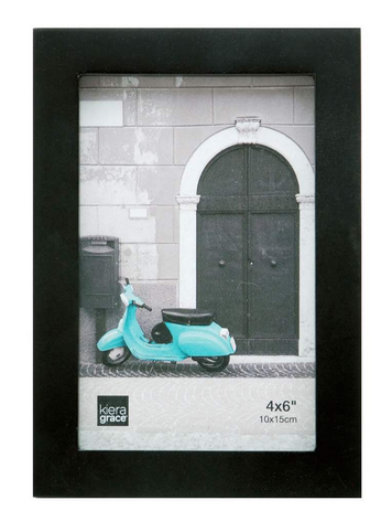 AZ Frame Contempo 4X6 Black