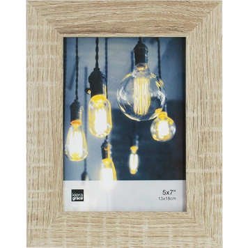 AZ Frame Loft 5X7 Driftwood Grey