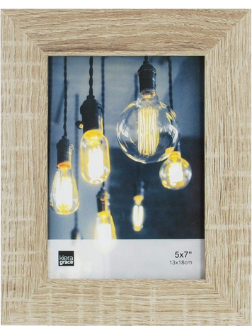 AZ Frame Loft 5X7 Driftwood Grey