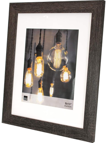 AZ Frame Loft 11X14 Driftwood Black
