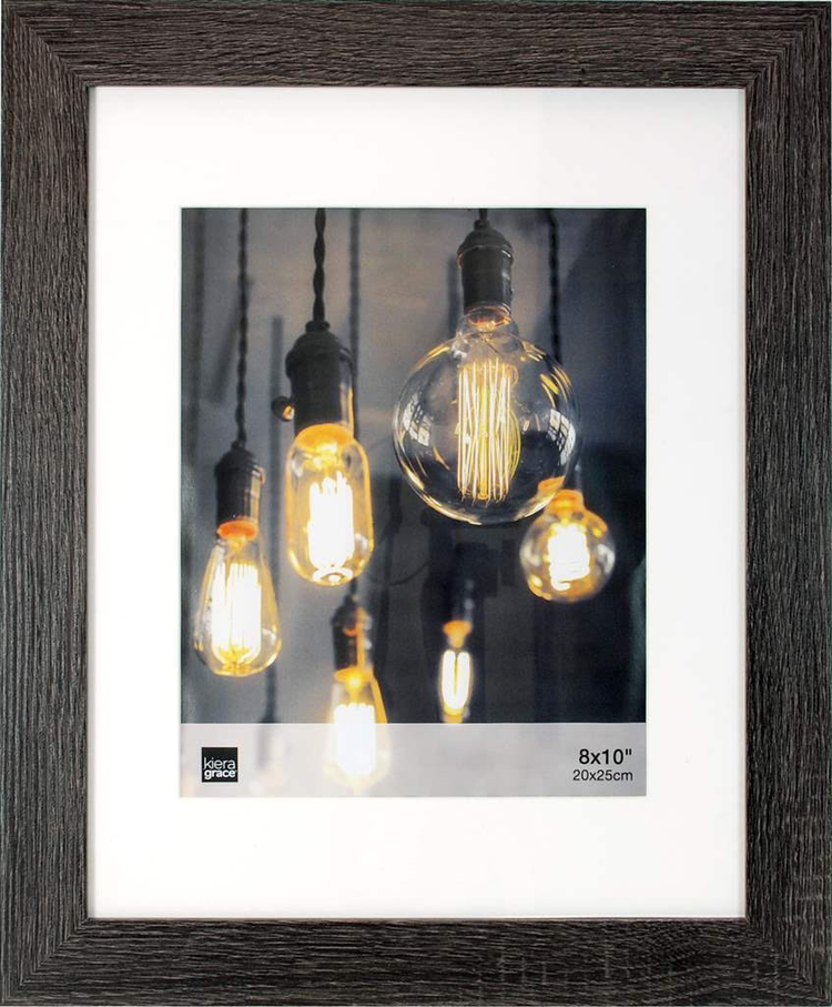 AZ Frame Loft 11X14 Driftwood Black