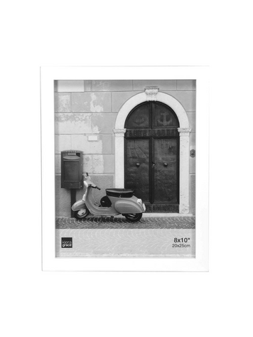 Kiera Grace Frame Contempo 8X10 White