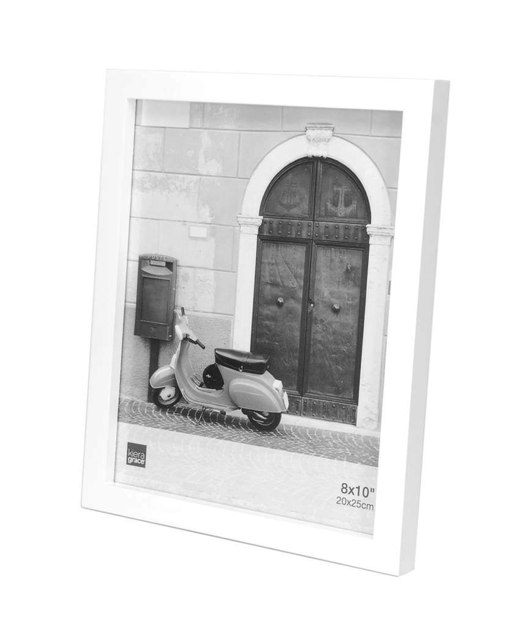 Kiera Grace Frame Contempo 8X10 White