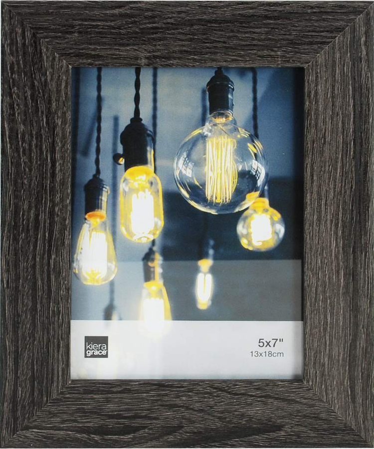 AZ Frame Loft 5X7 Driftwood Black