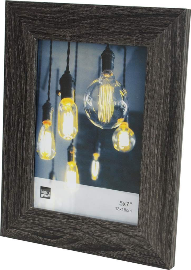 AZ Frame Loft 5X7 Driftwood Black