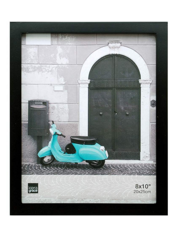 Kiera Grace Frame Contempo 8X10 Black