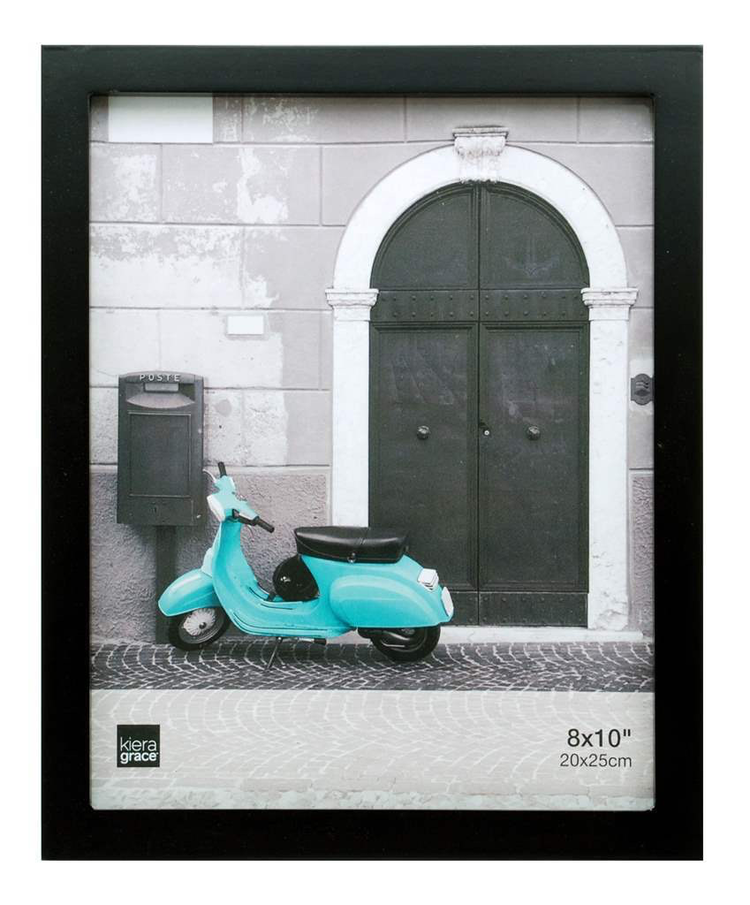 Kiera Grace Frame Contempo 8X10 Black