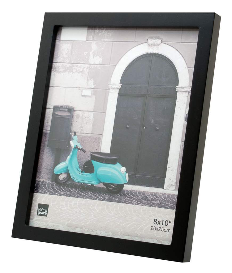 Kiera Grace Frame Contempo 8X10 Black