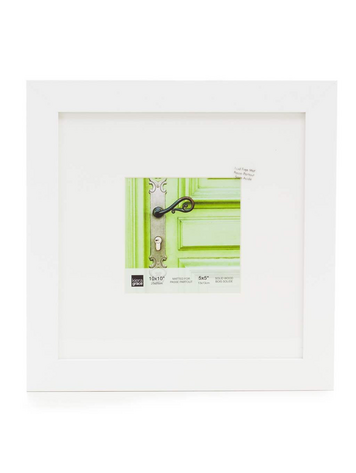 AZ Frame Langford 10x10 White