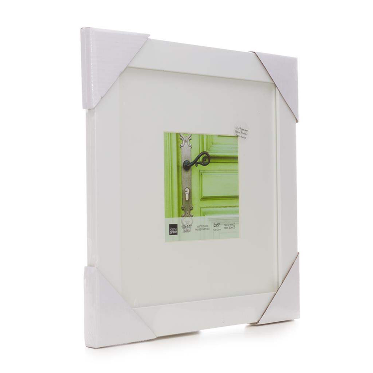 AZ Frame Langford 10x10 White