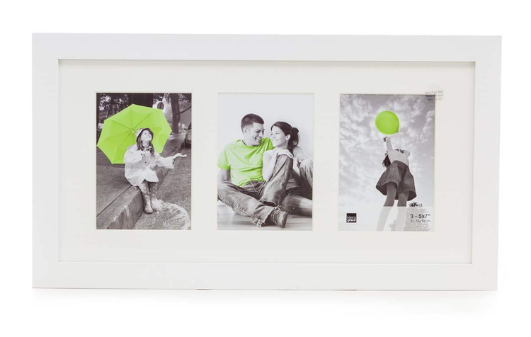 AZ Frame Langford 10X20 White