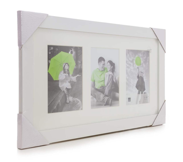 AZ Frame Langford 10X20 White