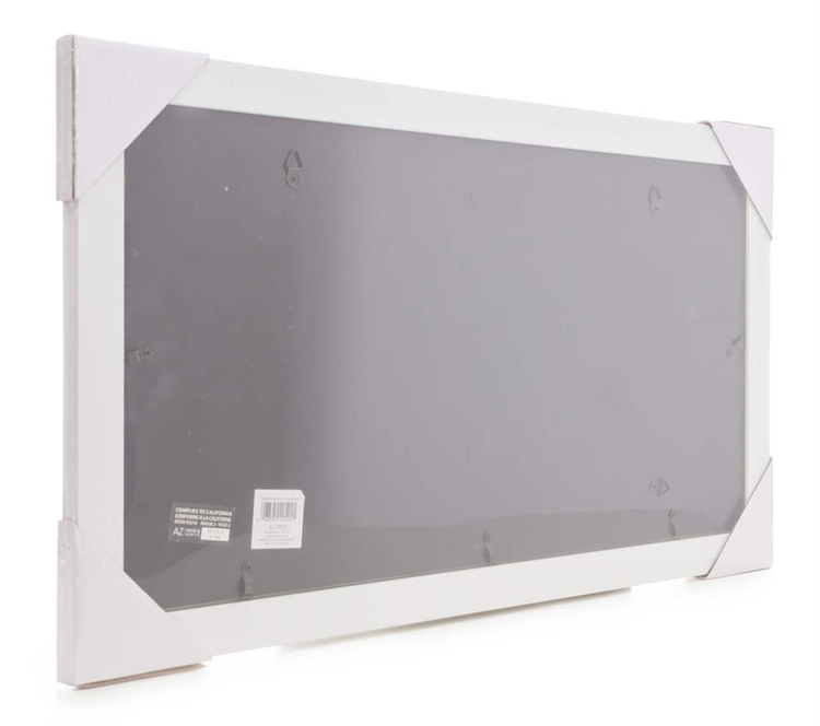 AZ Frame Langford 10X20 White