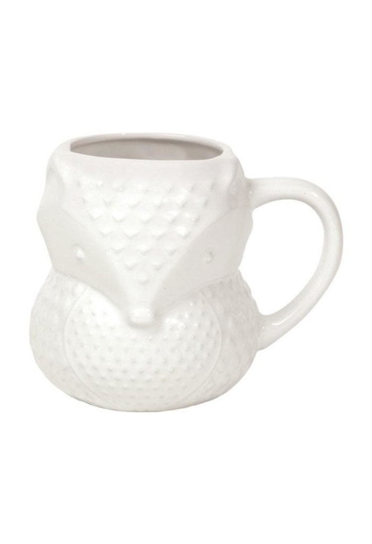 Danica Freddy Fox Critter Mug