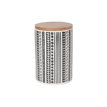 Danica Canyon Stoneware Canister Large