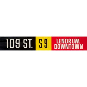 Vivid Archives ETS | 109 St. / Lendrum Downtown