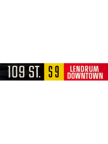 Vivid Archives ETS | 109 St. / Lendrum Downtown