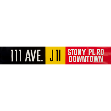 Vivid Archives ETS | 111 Ave. / Stony Pl Rd Downtown