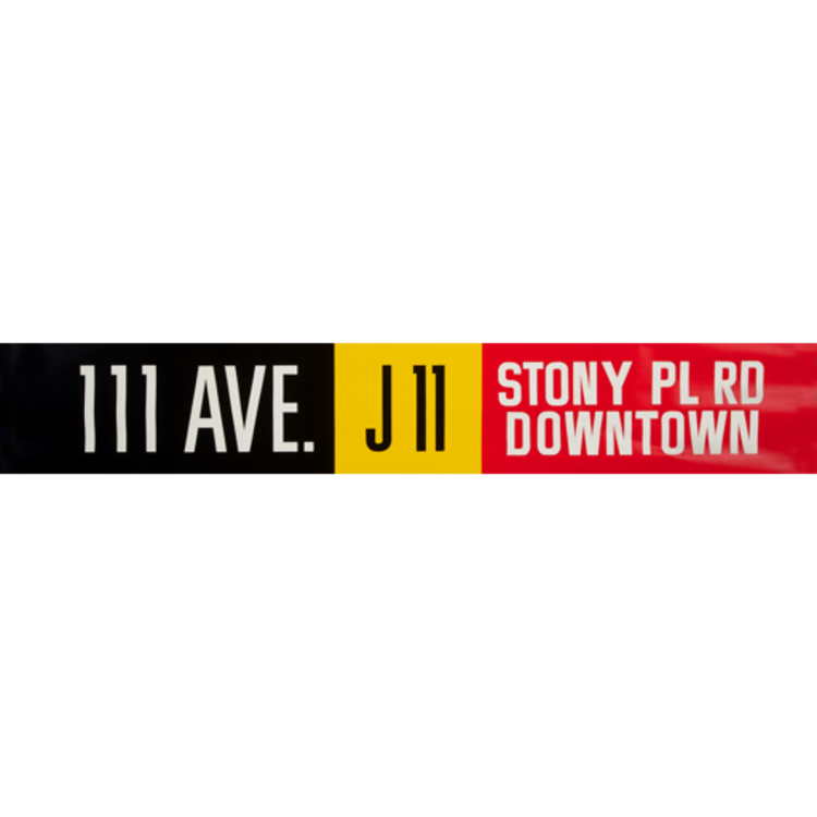 Vivid Archives ETS | 111 Ave. / Stony Pl Rd Downtown