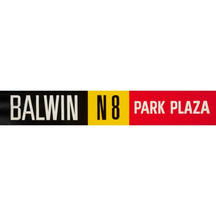 Vivid Archives ETS | Balwin / Park Plaza