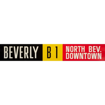 Vivid Archives ETS | Beverly / North Bev. Downtown