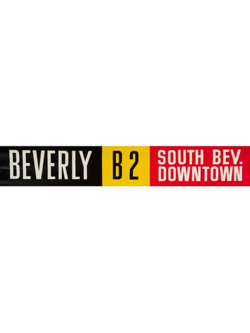 Vivid Archives ETS | Beverly / South Bev. Downtown