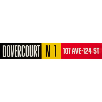 Vivid Archives ETS | Dovercourt / 107 Ave - 124 St