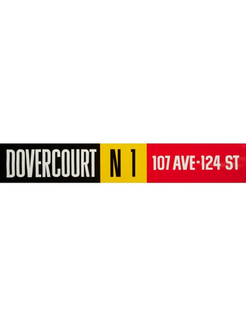 Vivid Archives ETS | Dovercourt / 107 Ave - 124 St