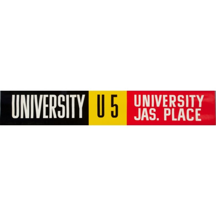 Vivid Archives ETS | University / University  Jas. Place