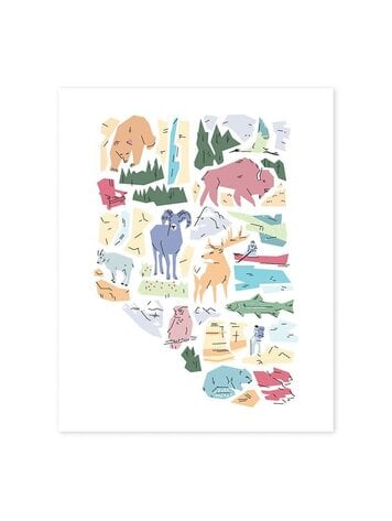 Bee Waeland Parks Alberta