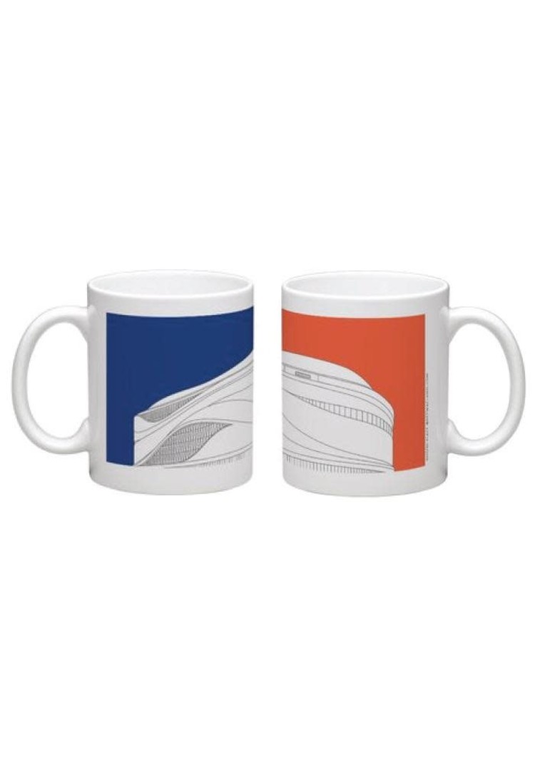 Bee Waeland Rogers Place Mug Set