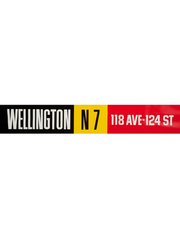 Vivid Archives ETS | Wellington / 118 Ave-124 St