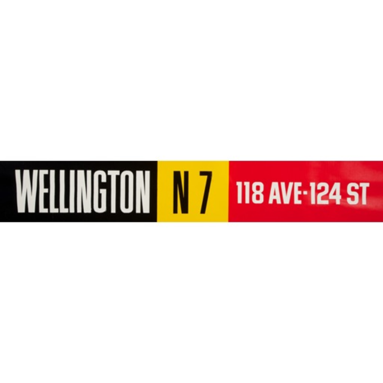 Vivid Archives ETS | Wellington / 118 Ave-124 St