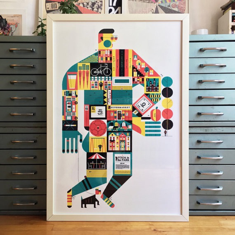 Raymond Biesinger Better Cities Through Design