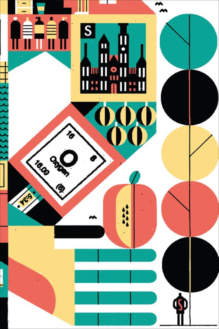 Raymond Biesinger Better Cities Through Design