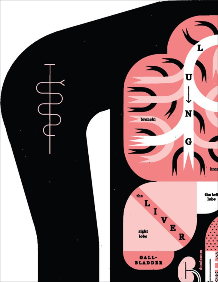 Raymond Biesinger Female Anatomy