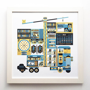 Raymond Biesinger Hackathon