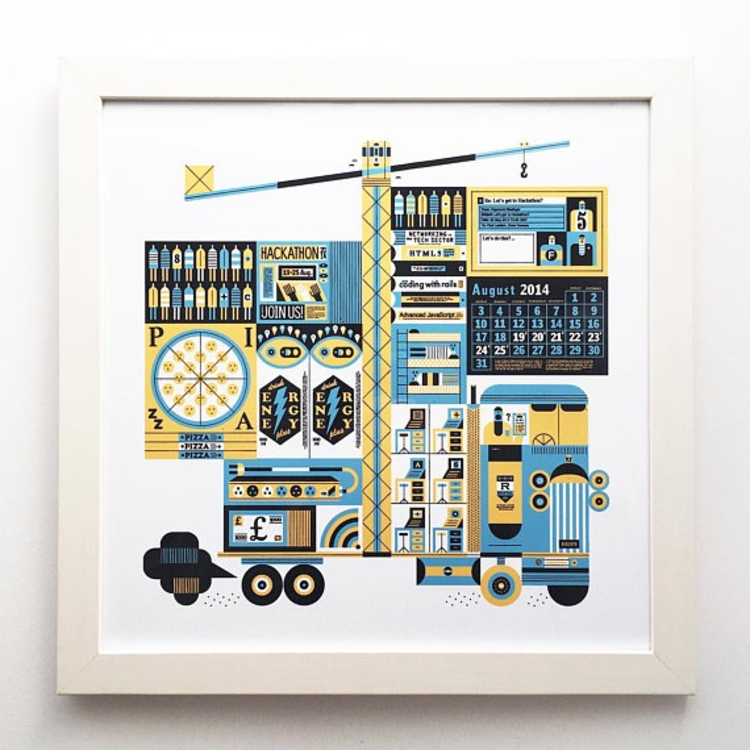 Raymond Biesinger Hackathon