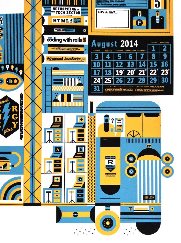 Raymond Biesinger Hackathon